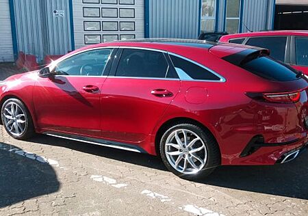 Kia Pro_ceed pro_cee'd / ProCeed 1.4 T-GDI DCT GT LINE