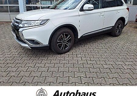 Mitsubishi Outlander 2.0 Edition 100 2WD