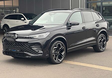 VW Tiguan Volkswagen 2.0 TDI 142 kW 4Motion R-Line KAM
