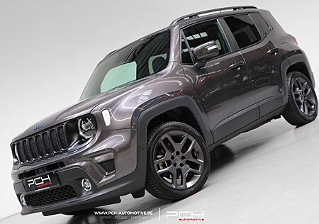 Jeep Renegade 1.3 T4 S 180hp AWD Plug-In Hybrid Aut.