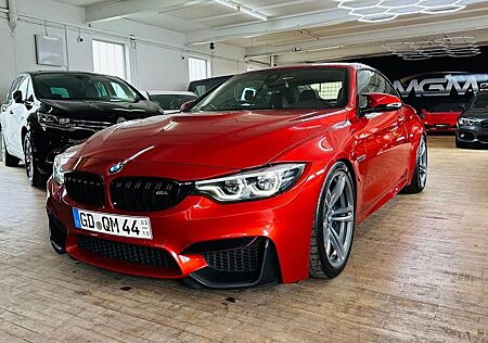 BMW M4 Cabrio*Led*Headup*Spurhlt*Harman/Kardon