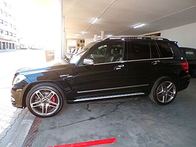 Mercedes-Benz GLK 250 AMG LINE CDI BlueTec 4Matic Haman/Kardon