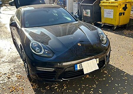 Porsche Panamera Turbo 4,8 PDK , PCC, Leder , Panorama