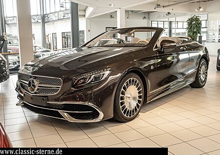 Mercedes-Benz S 550 S 650 Maybach 2Hd deutsches Fahrzg 1 of 300