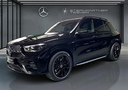 Mercedes-Benz GLE 350 de 4M EQ Hybrid AMG+NightP+AHK+AIRMATIC