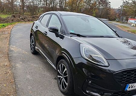 Ford Puma 1,0 EcoBoost Hybrid 114kW ST-Line ST-Line