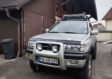 Opel Frontera 2.2 DTI 16V Sport RS Sport RS
