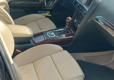 Audi A6 Allroad 3.0TDI quattro mit neuem Luftfahrwerk