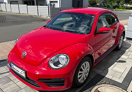 VW Beetle Volkswagen 1.2 TSI