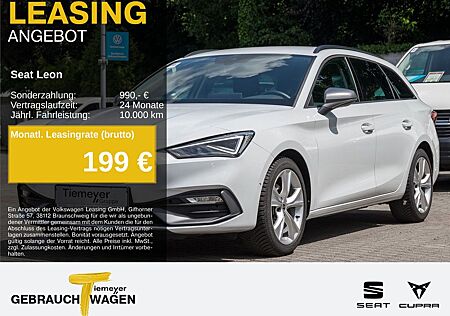 Seat Leon Sportstourer 1.5 eTSI DSG FR MOD-2025 MATRI