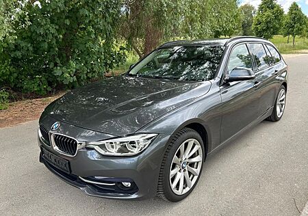 BMW 318d xDrive Touring Sport Line .Top Zustand