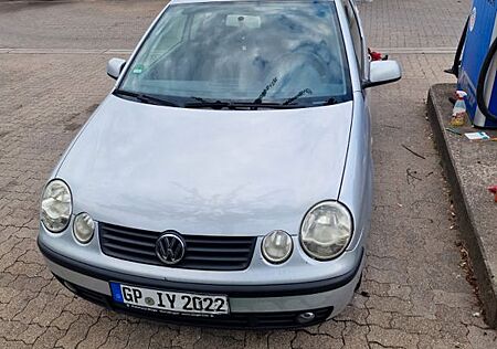 VW Polo Volkswagen 1.4 Auto Comfortline Comfortline