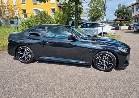 BMW 220d Steptronic Coupé M Sport M Sport