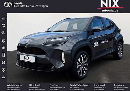 Toyota Yaris Cross 1.5 Hybrid Team D WINTER-PAKET