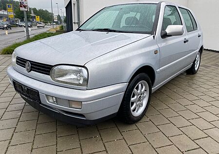 VW Golf Volkswagen 1.6 Family 1 Hand 93tkm