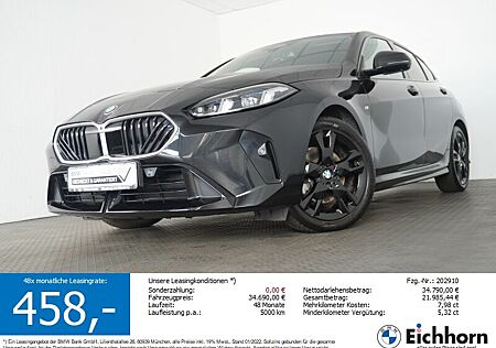 BMW 120d 5-Türer M Sportpaket *HUD.H&K HiFi.VEGANZA*