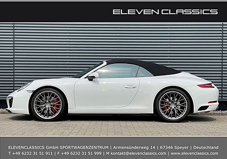 Porsche 911 Urmodell 991 Carrera S Cabriolet