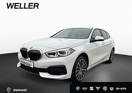BMW 120d LiCPr DAB KAM LED Temp Pano 18" Lordose DAB