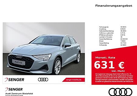 Audi A3 Sportback TDI S-tronic Digitales Cockpit Navi