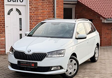 Skoda Fabia Combi Soleil*SHZ/TEMPOMAT/CARPLAY/PDC/AC*