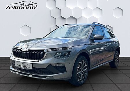 Skoda Kamiq Tour 1.5 TSI 110 kW 7-Gang DSG SOFORT VERF