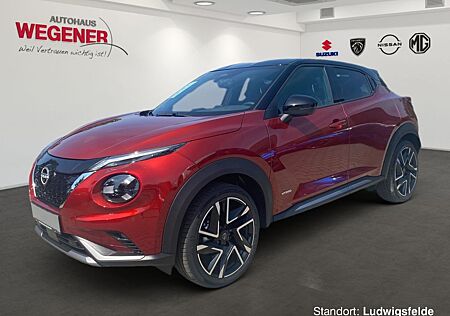 Nissan Juke 1.6 HYBRID 143 PS 4AMT
