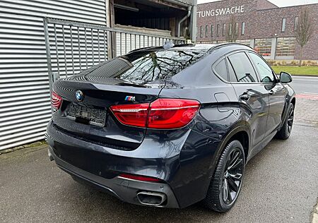 BMW X6 xDrive30d M-Paket Panorama Kamera Head Up