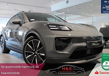 Porsche Macan Electric 4