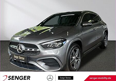 Mercedes-Benz GLA 200 AMG Panorama Rückfahrkamera Ambiente LED