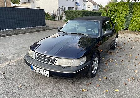 Saab 900 gebraucht kaufen Saab 900 2.3i SE Cabrio SE