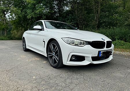 BMW 435d xDrive Cabrio M Paket*Head Up*Keyless go