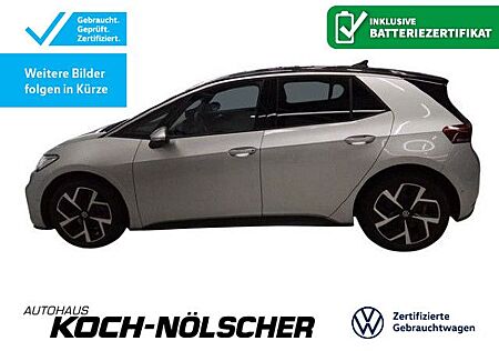 VW ID.3 Volkswagen Pro S 77kw/h Navi LED Kamera