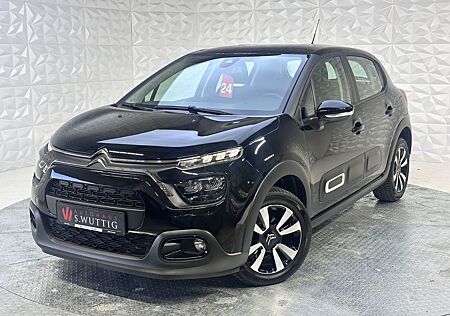 Citroën C3 Pure Tech 83 S&S SHINE+LED+KAMERA+DAB+TEMPO.+