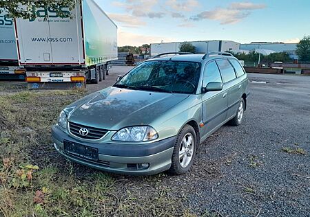 Toyota Avensis 2.0 linea sol Auto