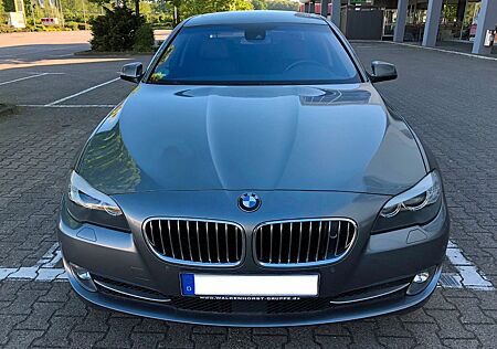 BMW 550iA -F10 Tausch gegen 6er Coupé