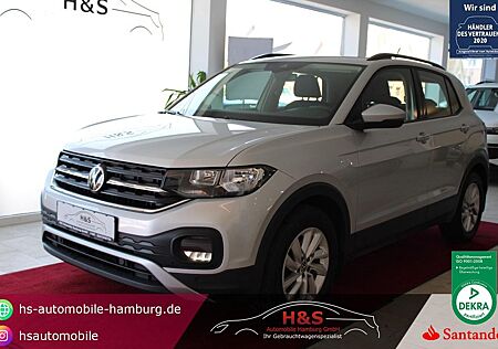 VW T-Cross Volkswagen 1.0 TSI Life 1.Hand/ Unfallfrei