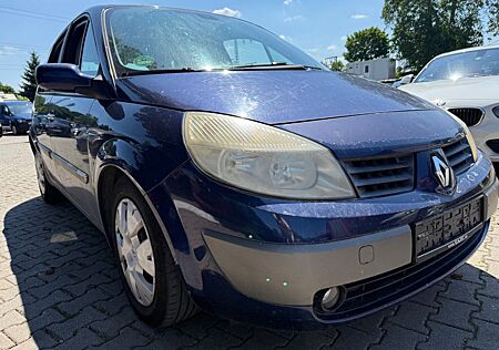 Renault Scenic 1.9 dCi Klima. TÜV 02-2026
