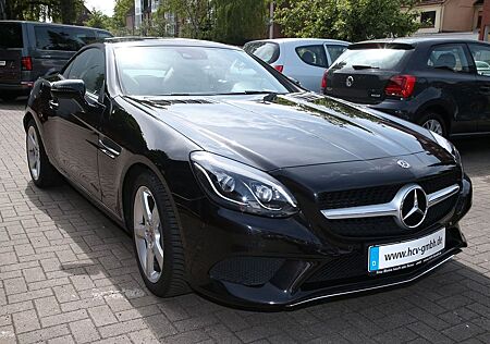 Mercedes-Benz SLK 200 SLC 200 9G-TRONIC