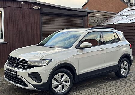 VW T-Cross Volkswagen 1.0 TSI 70 kW Life NAVI RKAM SHZ LED