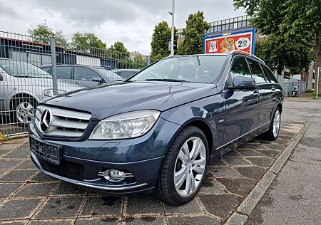 Mercedes-Benz C 350 CDI T AVANT. XENON-LEDER-PDC