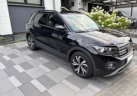 VW T-Cross Volkswagen 1.0 TSI OPF 85kW -