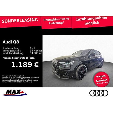 Audi Q8 leasen