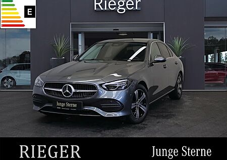 Mercedes-Benz C 200 Avantgarde*SHZ*LED*AHK*Totwinkel*MBUX*++++