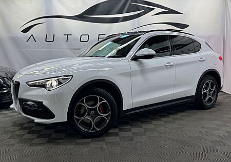 Alfa Romeo Stelvio *Super*Q4*2.HAND*PANO*XENON*LEDER*PDC*