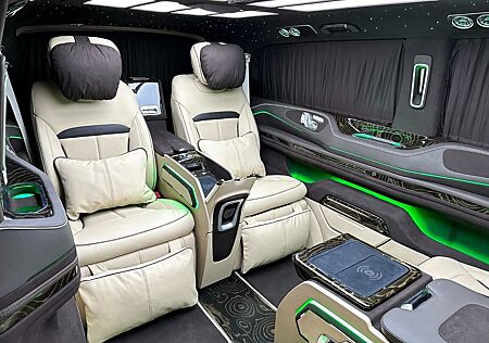 Mercedes-Benz V 300 V -Klasse VIPd 4MATIC AVANTGARDE extralang