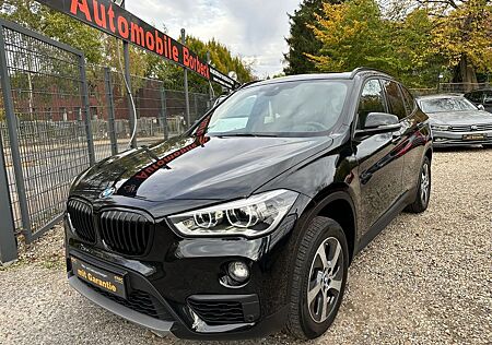 BMW X1 xDrive 20 i Advantage *NAVI*XENON*KAMERA*LEDE