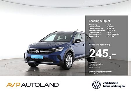 VW Taigo Volkswagen 1.0 TSI DSG GOAL | NAVI | ACC | LED |