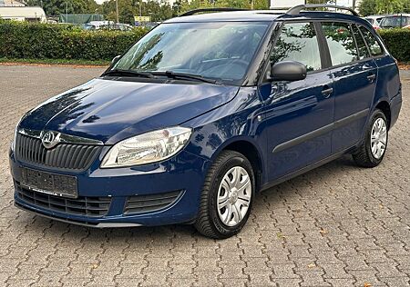 Skoda Fabia Combi Cool Edition*KLIMA*TÜV*TOP ANGEBOT*