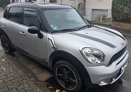 Mini Cooper S Countryman - Allrad - Automatik - Top