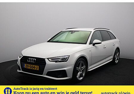 Audi A4 gebraucht kaufen Audi A4 Avant 35 TDI Sport S Line Edition | kamera |